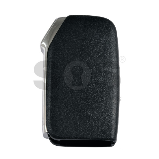 OEM Smart Key for Kia SELTOS 2021+ Buttons: 3+1/ Frequency:433MHz / Transponder: ATMEL 6A / Part No: 95440-Q5400 / Keyless Go OEM Smart Key for Kia SELTOS 2021+ Buttons: 3+1/ Frequency:433MHz / Transponder: ATMEL 6A / Part No: 95440-Q5400 / Keyless Go