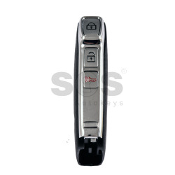OEM Smart Key for Kia SELTOS 2021+ Buttons: 3+1/ Frequency:433MHz / Transponder: ATMEL 6A / Part No: 95440-Q5400 / Keyless Go OEM Smart Key for Kia SELTOS 2021+ Buttons: 3+1/ Frequency:433MHz / Transponder: ATMEL 6A / Part No: 95440-Q5400 / Keyless Go