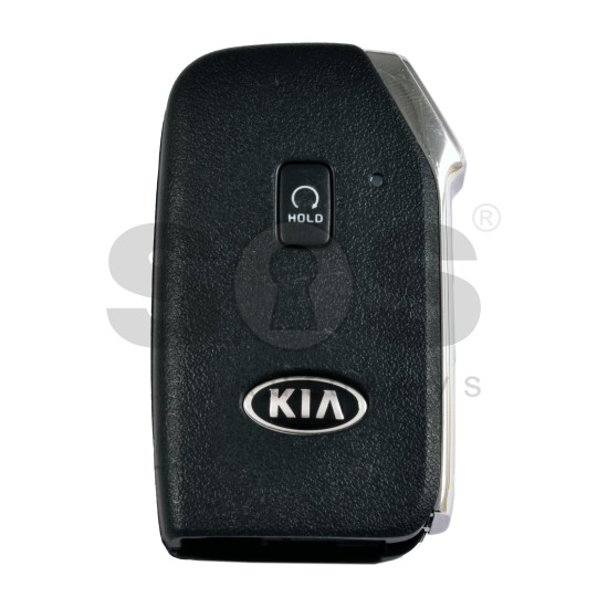 OEM Smart Key for Kia SELTOS 2021+ Buttons: 3+1/ Frequency:433MHz / Transponder: ATMEL 6A / Part No: 95440-Q5400 / Keyless Go OEM Smart Key for Kia SELTOS 2021+ Buttons: 3+1/ Frequency:433MHz / Transponder: ATMEL 6A / Part No: 95440-Q5400 / Keyless Go