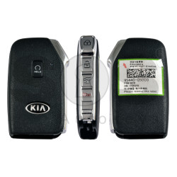 OEM Smart Key for Kia  SELTOS 2021+  Buttons: 4+1/ Frequency:433MHz / Transponder:  ATMEL 6A  /  Part No:  95440-Q5000 		/  Keyless Go / Automatic Start 