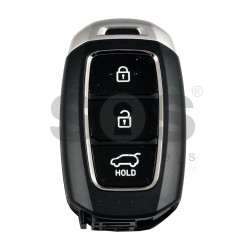 OEM Smart Key for Hyundai KONA 2022+ Buttons:3 / Frequency:433MHz / Transponder: NCF29A/HITAG3 Part No: 95440-I3500 / Keyless Go / N line OEM Smart Key for Hyundai KONA 2022+ Buttons:3 / Frequency:433MHz / Transponder: NCF29A/HITAG3 Part No: 95440-I3500 / Keyless Go / N line