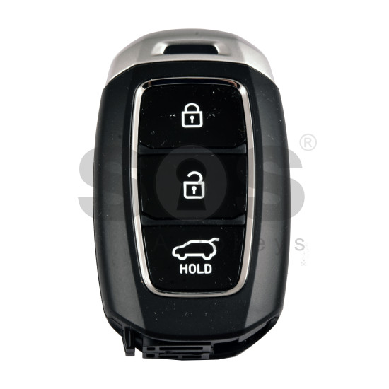 OEM Smart Key for Hyundai KONA 2022+ Buttons:3 / Frequency:433MHz / Transponder: NCF29A/HITAG3 Part No: 95440-I3500 / Keyless Go / N line OEM Smart Key for Hyundai KONA 2022+ Buttons:3 / Frequency:433MHz / Transponder: NCF29A/HITAG3 Part No: 95440-I3500 / Keyless Go / N line