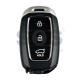 OEM Smart Key for Hyundai KONA 2022+ Buttons:3 / Frequency:433MHz / Transponder: NCF29A/HITAG3 Part No: 95440-I3500 / Keyless Go / N line OEM Smart Key for Hyundai KONA 2022+ Buttons:3 / Frequency:433MHz / Transponder: NCF29A/HITAG3 Part No: 95440-I3500 / Keyless Go / N line