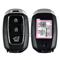 OEM Smart Key for Hyundai  VENUE 2023+ Buttons:3  / Frequency:433MHz / Transponder:  NCF29A/HITAG AES     Part No:  95440-K2110	/ Keyless Go /