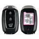 OEM Smart Key for Hyundai VENUE 2023+ Buttons:3 / Frequency:433MHz / Transponder: NCF29A/HITAG AES Part No: 95440-K2110 / Keyless Go / OEM Smart Key for Hyundai VENUE 2023+ Buttons:3 / Frequency:433MHz / Transponder: NCF29A/HITAG AES Part No: 95440-K2110 / Keyless Go /