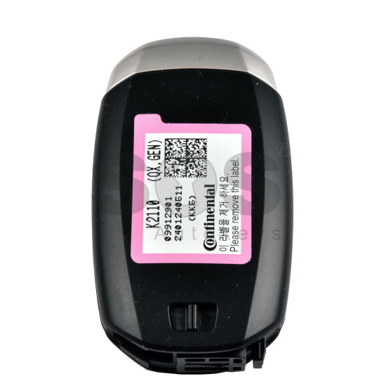 OEM Smart Key for Hyundai VENUE 2023+ Buttons:3 / Frequency:433MHz / Transponder: NCF29A/HITAG AES Part No: 95440-K2110 / Keyless Go / OEM Smart Key for Hyundai VENUE 2023+ Buttons:3 / Frequency:433MHz / Transponder: NCF29A/HITAG AES Part No: 95440-K2110 / Keyless Go /