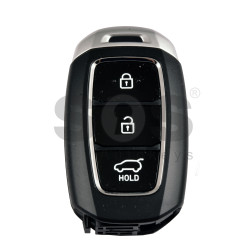 OEM Smart Key for Hyundai VENUE 2023+ Buttons:3 / Frequency:433MHz / Transponder: NCF29A/HITAG AES Part No: 95440-K2110 / Keyless Go / OEM Smart Key for Hyundai VENUE 2023+ Buttons:3 / Frequency:433MHz / Transponder: NCF29A/HITAG AES Part No: 95440-K2110 / Keyless Go /