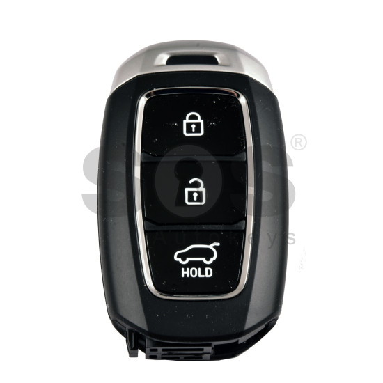OEM Smart Key for Hyundai VENUE 2023+ Buttons:3 / Frequency:433MHz / Transponder: NCF29A/HITAG AES Part No: 95440-K2110 / Keyless Go / OEM Smart Key for Hyundai VENUE 2023+ Buttons:3 / Frequency:433MHz / Transponder: NCF29A/HITAG AES Part No: 95440-K2110 / Keyless Go /