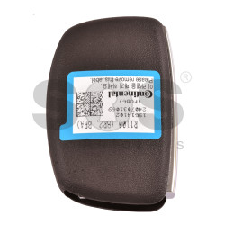 OEM Smart Key for Hyundai  HB20 2022+ Buttons:4 / Frequency: 433MHz / Transponder: NCF29A/HITAG AES / Part No: 95440-R1100	/ Keyless Go / Automatic Start 