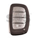 OEM Smart Key for Hyundai HB20 2022+ Buttons:4 / Frequency: 433MHz / Transponder: NCF29A/HITAG AES / Part No: 95440-R1100 / Keyless Go / Automatic Start OEM Smart Key for Hyundai HB20 2022+ Buttons:4 / Frequency: 433MHz / Transponder: NCF29A/HITAG AES / Part No: 95440-R1100 / Keyless Go / Automatic Start