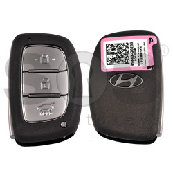 OEM Smart Key for Hyundai  I20 2024+ Buttons:3 / Frequency: 433MHz / Transponder: ATMEL 6A / Part No: 95440-Q0200/ Keyless Go /  