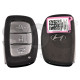 OEM Smart Key for Hyundai I20 2024+ Buttons:3 / Frequency: 433MHz / Transponder: ATMEL 6A / Part No: 95440-Q0200/ Keyless Go / OEM Smart Key for Hyundai I20 2024+ Buttons:3 / Frequency: 433MHz / Transponder: ATMEL 6A / Part No: 95440-Q0200/ Keyless Go /
