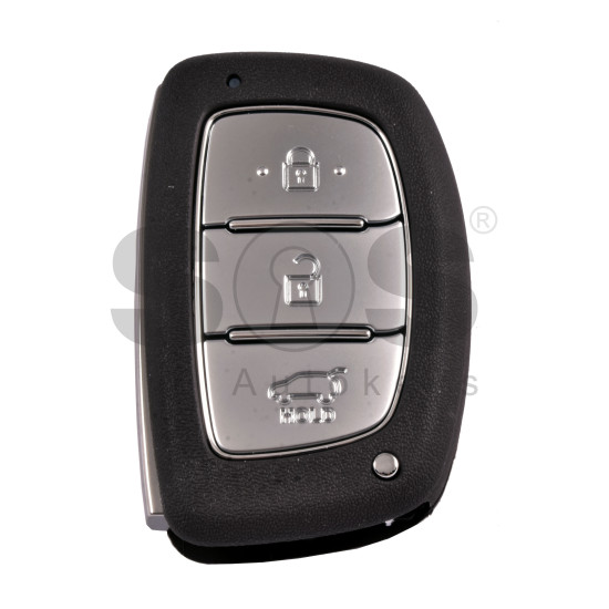 OEM Smart Key for Hyundai I20 2024+ Buttons:3 / Frequency: 433MHz / Transponder: ATMEL 6A / Part No: 95440-Q0200/ Keyless Go / OEM Smart Key for Hyundai I20 2024+ Buttons:3 / Frequency: 433MHz / Transponder: ATMEL 6A / Part No: 95440-Q0200/ Keyless Go /