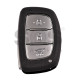 OEM Smart Key for Hyundai I20 2024+ Buttons:3 / Frequency: 433MHz / Transponder: ATMEL 6A / Part No: 95440-Q0200/ Keyless Go / OEM Smart Key for Hyundai I20 2024+ Buttons:3 / Frequency: 433MHz / Transponder: ATMEL 6A / Part No: 95440-Q0200/ Keyless Go /
