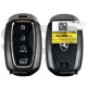 OEM Smart Key for Hyundai ELANTRA 2025+ Buttons:4 / Frequency:433MHz / Transponder: NCF29A/HITAG3 Part No: 95440-BU600 / Keyless Go / Automatic Start OEM Smart Key for Hyundai ELANTRA 2025+ Buttons:4 / Frequency:433MHz / Transponder: NCF29A/HITAG3 Part No: 95440-BU600 / Keyless Go / Automatic Start