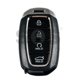 OEM Smart Key for Hyundai ELANTRA 2025+ Buttons:4 / Frequency:433MHz / Transponder: NCF29A/HITAG3 Part No: 95440-BU600 / Keyless Go / Automatic Start OEM Smart Key for Hyundai ELANTRA 2025+ Buttons:4 / Frequency:433MHz / Transponder: NCF29A/HITAG3 Part No: 95440-BU600 / Keyless Go / Automatic Start