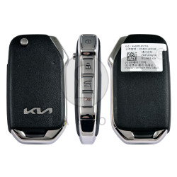 OEM Flip Key for Kia NIRO 2025+   / Buttons:3  / Frequency:433MHz / Transponder: TIRIS RF30 (8A) / Part No:  95430-AT001	
