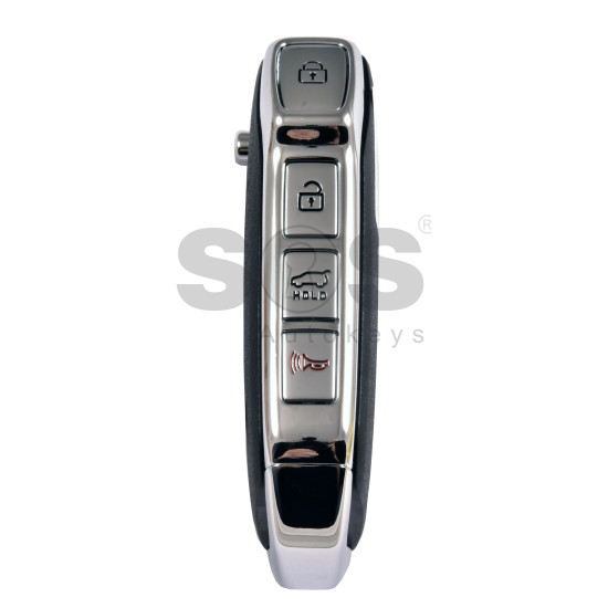 OEM Flip Key for Kia NIRO 2025+ / Buttons:3 / Frequency:433MHz / Transponder: TIRIS RF30 (8A) / Part No: 95430-AT001 OEM Flip Key for Kia NIRO 2025+ / Buttons:3 / Frequency:433MHz / Transponder: TIRIS RF30 (8A) / Part No: 95430-AT001