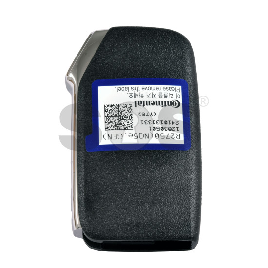 OEM Smart Key for Kia SPORTAGE 2025+ Buttons:3+1 / Frequency:433MHz / Transponder: NCF29A/HITAG AES / Part No: 95440-R2750 / Keyless Go / OEM Smart Key for Kia SPORTAGE 2025+ Buttons:3+1 / Frequency:433MHz / Transponder: NCF29A/HITAG AES / Part No: 95440-R2750 / Keyless Go /