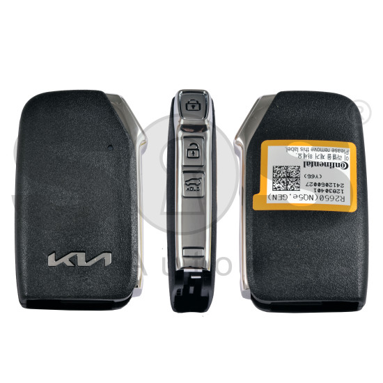 OEM Smart Key for Kia SPORTAGE 2025+ Buttons:3 / Frequency:433MHz / Transponder: NCF29A/HITAG AES / Part No: 95440-R2650 / Keyless Go / OEM Smart Key for Kia SPORTAGE 2025+ Buttons:3 / Frequency:433MHz / Transponder: NCF29A/HITAG AES / Part No: 95440-R2650 / Keyless Go /