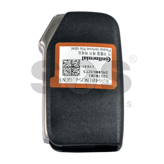 OEM Smart Key for Kia SPORTAGE 2025+ Buttons:3 / Frequency:433MHz / Transponder: NCF29A/HITAG AES / Part No: 95440-R2640 / Keyless Go / OEM Smart Key for Kia SPORTAGE 2025+ Buttons:3 / Frequency:433MHz / Transponder: NCF29A/HITAG AES / Part No: 95440-R2640 / Keyless Go /