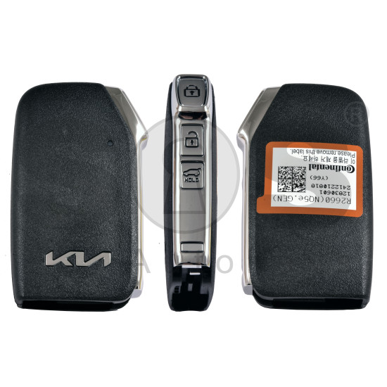 OEM Smart Key for Kia SPORTAGE 2025+ Buttons:3 / Frequency:433MHz / Transponder: NCF29A/HITAG AES / Part No: 95440-R2660 / Keyless Go / OEM Smart Key for Kia SPORTAGE 2025+ Buttons:3 / Frequency:433MHz / Transponder: NCF29A/HITAG AES / Part No: 95440-R2660 / Keyless Go /