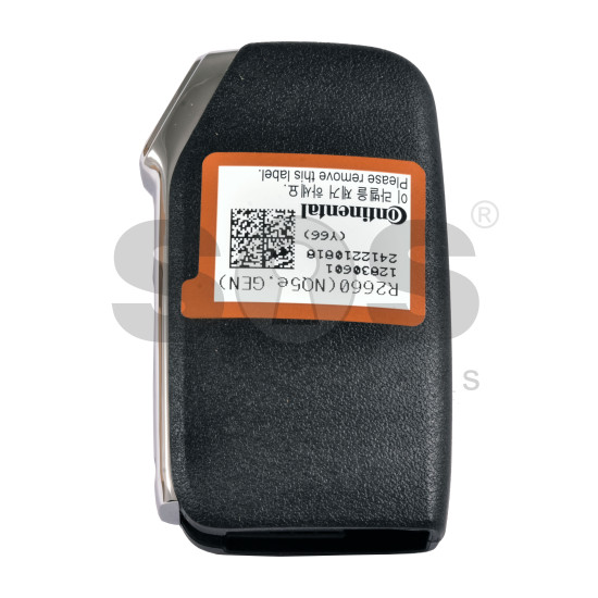 OEM Smart Key for Kia SPORTAGE 2025+ Buttons:3 / Frequency:433MHz / Transponder: NCF29A/HITAG AES / Part No: 95440-R2660 / Keyless Go / OEM Smart Key for Kia SPORTAGE 2025+ Buttons:3 / Frequency:433MHz / Transponder: NCF29A/HITAG AES / Part No: 95440-R2660 / Keyless Go /