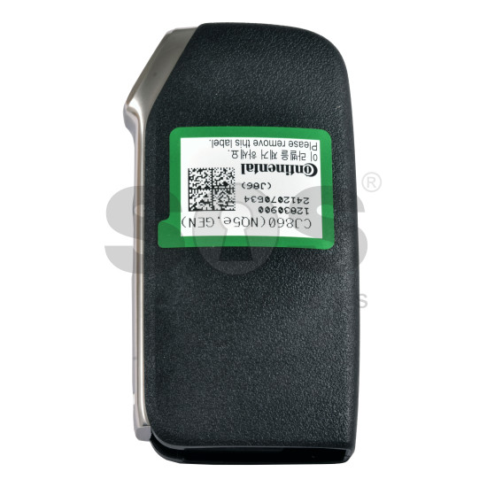 OEM Smart Key for Kia SPORTAGE 2023+ Buttons:6 / Frequency:433MHz / Transponder: NCF29A/HITAG AES / Part No: 95440-CJ860 / Keyless Go / OEM Smart Key for Kia SPORTAGE 2023+ Buttons:6 / Frequency:433MHz / Transponder: NCF29A/HITAG AES / Part No: 95440-CJ860 / Keyless Go /