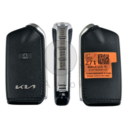 OEM Smart Key for Kia  K900  2023+  Buttons:6  /  Frequency:433MHz / Transponder:  NCF29A/HITAG 3 /  Part No: 95440-J6710 / 	  Keyless Go /  Automatic Start 