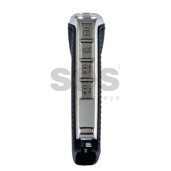 OEM Smart Key for Kia K900 2023+ Buttons:6 / Frequency:433MHz / Transponder: NCF29A/HITAG 3 / Part No: 95440-J6710 / Keyless Go / Automatic Start OEM Smart Key for Kia K900 2023+ Buttons:6 / Frequency:433MHz / Transponder: NCF29A/HITAG 3 / Part No: 95440-J6710 / Keyless Go / Automatic Start