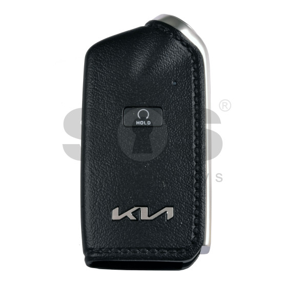 OEM Smart Key for Kia K900 2023+ Buttons:6 / Frequency:433MHz / Transponder: NCF29A/HITAG 3 / Part No: 95440-J6710 / Keyless Go / Automatic Start OEM Smart Key for Kia K900 2023+ Buttons:6 / Frequency:433MHz / Transponder: NCF29A/HITAG 3 / Part No: 95440-J6710 / Keyless Go / Automatic Start