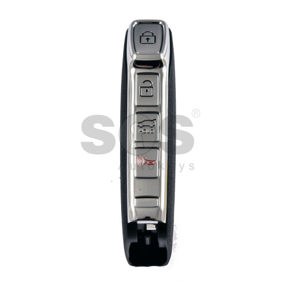 OEM Smart Key for Kia TELLURIDE 2025+ Buttons:4+1 / Frequency:433MHz / Transponder: NCF29A/HITAG 3 / Part No: 95440-S9330 / Keyless Go / Automatic Start OEM Smart Key for Kia TELLURIDE 2025+ Buttons:4+1 / Frequency:433MHz / Transponder: NCF29A/HITAG 3 / Part No: 95440-S9330 / Keyless Go / Automatic Start