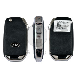 OEM Flip Key for Kia SORENTO 2021   / Buttons:2+1  / Frequency:433MHz / Transponder: No Transponder  / Part No:  95430-R5000