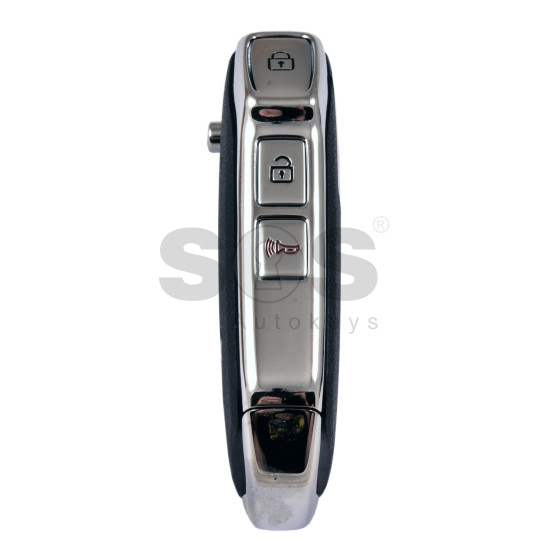 OEM Flip Key for Kia SORENTO 2021 / Buttons:2+1 / Frequency:433MHz / Transponder: No Transponder / Part No: 95430-R5000 OEM Flip Key for Kia SORENTO 2021 / Buttons:2+1 / Frequency:433MHz / Transponder: No Transponder / Part No: 95430-R5000