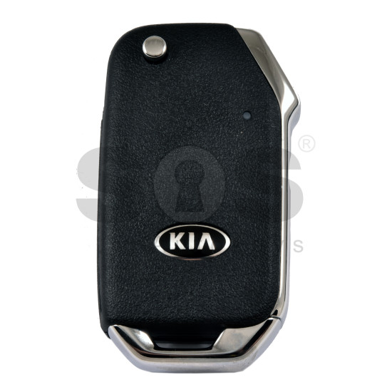 OEM Flip Key for Kia SORENTO 2021 / Buttons:2+1 / Frequency:433MHz / Transponder: No Transponder / Part No: 95430-R5000 OEM Flip Key for Kia SORENTO 2021 / Buttons:2+1 / Frequency:433MHz / Transponder: No Transponder / Part No: 95430-R5000