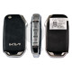 OEM Flip Key for Kia K5 / Buttons:4 / Frequency:433MHz / Transponder: TIRIS RF30 (8A) / Part No: 95430-L2110 OEM Flip Key for Kia K5 / Buttons:4 / Frequency:433MHz / Transponder: TIRIS RF30 (8A) / Part No: 95430-L2110