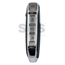 OEM Flip Key for Kia K5 / Buttons:4 / Frequency:433MHz / Transponder: TIRIS RF30 (8A) / Part No: 95430-L2110 OEM Flip Key for Kia K5 / Buttons:4 / Frequency:433MHz / Transponder: TIRIS RF30 (8A) / Part No: 95430-L2110