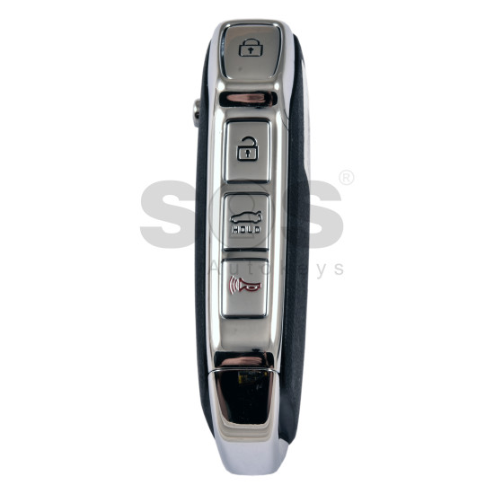 OEM Flip Key for Kia K5 / Buttons:4 / Frequency:433MHz / Transponder: TIRIS RF30 (8A) / Part No: 95430-L2110 OEM Flip Key for Kia K5 / Buttons:4 / Frequency:433MHz / Transponder: TIRIS RF30 (8A) / Part No: 95430-L2110