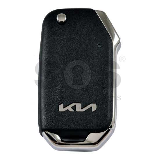 OEM Flip Key for Kia K5 / Buttons:4 / Frequency:433MHz / Transponder: TIRIS RF30 (8A) / Part No: 95430-L2110 OEM Flip Key for Kia K5 / Buttons:4 / Frequency:433MHz / Transponder: TIRIS RF30 (8A) / Part No: 95430-L2110