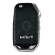 OEM Flip Key for Kia K5 / Buttons:4 / Frequency:433MHz / Transponder: TIRIS RF30 (8A) / Part No: 95430-L2110 OEM Flip Key for Kia K5 / Buttons:4 / Frequency:433MHz / Transponder: TIRIS RF30 (8A) / Part No: 95430-L2110