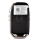 OEM Flip Key for Kia NIRO 2024 / Buttons:3 / Frequency:433MHz / Transponder: TIRIS RF30 (8A) / Part No: 95430-AT010 OEM Flip Key for Kia NIRO 2024 / Buttons:3 / Frequency:433MHz / Transponder: TIRIS RF30 (8A) / Part No: 95430-AT010