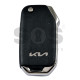OEM Flip Key for Kia NIRO 2024 / Buttons:3 / Frequency:433MHz / Transponder: TIRIS RF30 (8A) / Part No: 95430-AT010 OEM Flip Key for Kia NIRO 2024 / Buttons:3 / Frequency:433MHz / Transponder: TIRIS RF30 (8A) / Part No: 95430-AT010