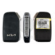 OEM Smart Key for Kia SELTOS 2023+ Buttons: 4/ Frequency:433MHz / Transponder: ATMEL 6A/AES / Part No: 95440-Q5900 / Keyless Go / Automatic start OEM Smart Key for Kia SELTOS 2023+ Buttons: 4/ Frequency:433MHz / Transponder: ATMEL 6A/AES / Part No: 95440-Q5900 / Keyless Go / Automatic start
