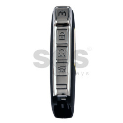 OEM Smart Key for Kia SELTOS 2023+ Buttons: 4/ Frequency:433MHz / Transponder: ATMEL 6A/AES / Part No: 95440-Q5900 / Keyless Go / Automatic start OEM Smart Key for Kia SELTOS 2023+ Buttons: 4/ Frequency:433MHz / Transponder: ATMEL 6A/AES / Part No: 95440-Q5900 / Keyless Go / Automatic start