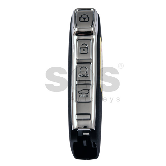 OEM Smart Key for Kia SELTOS 2023+ Buttons: 4/ Frequency:433MHz / Transponder: ATMEL 6A/AES / Part No: 95440-Q5900 / Keyless Go / Automatic start OEM Smart Key for Kia SELTOS 2023+ Buttons: 4/ Frequency:433MHz / Transponder: ATMEL 6A/AES / Part No: 95440-Q5900 / Keyless Go / Automatic start