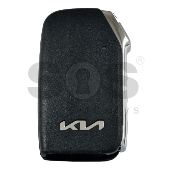 OEM Smart Key for Kia SELTOS 2023+ Buttons: 4/ Frequency:433MHz / Transponder: ATMEL 6A/AES / Part No: 95440-Q5900 / Keyless Go / Automatic start OEM Smart Key for Kia SELTOS 2023+ Buttons: 4/ Frequency:433MHz / Transponder: ATMEL 6A/AES / Part No: 95440-Q5900 / Keyless Go / Automatic start