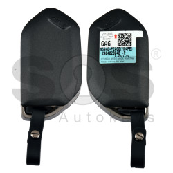 OEM Smart Key for KIA SORENTO 2024    Buttons:3/ Frequency:433MHz / Transponder: NCF29A/HITAG AES /  Part No:   95440-P2AG0		/ Keyless Go /   