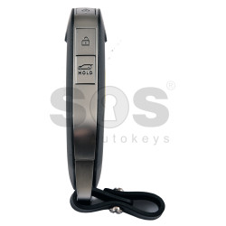 OEM Smart Key for KIA SORENTO 2024 Buttons:3/ Frequency:433MHz / Transponder: NCF29A/HITAG AES / Part No: 95440-P2AG0 / Keyless Go / OEM Smart Key for KIA SORENTO 2024 Buttons:3/ Frequency:433MHz / Transponder: NCF29A/HITAG AES / Part No: 95440-P2AG0 / Keyless Go /