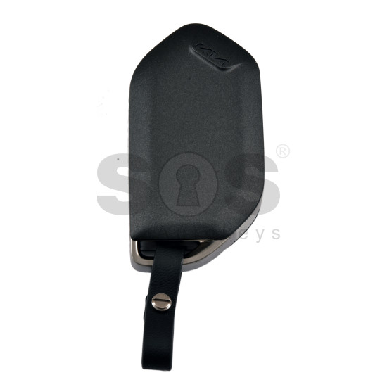 OEM Smart Key for KIA SORENTO 2024 Buttons:3/ Frequency:433MHz / Transponder: NCF29A/HITAG AES / Part No: 95440-P2AG0 / Keyless Go / OEM Smart Key for KIA SORENTO 2024 Buttons:3/ Frequency:433MHz / Transponder: NCF29A/HITAG AES / Part No: 95440-P2AG0 / Keyless Go /