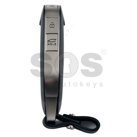 OEM Smart Key for KIA SORENTO 2024 Buttons:6/ Frequency:433MHz / Transponder: NCF29A/HITAG AES / Part No: 95440-P2AJ0 / Keyless Go / Automatic Start OEM Smart Key for KIA SORENTO 2024 Buttons:6/ Frequency:433MHz / Transponder: NCF29A/HITAG AES / Part No: 95440-P2AJ0 / Keyless Go / Automatic Start